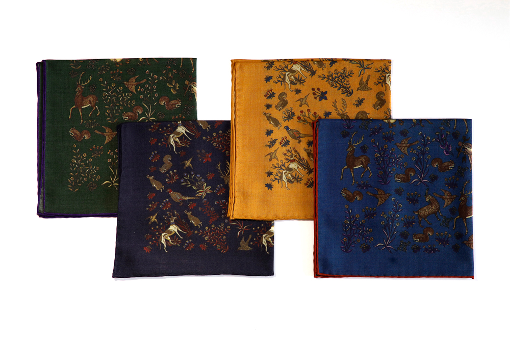 pocketsquare_animal